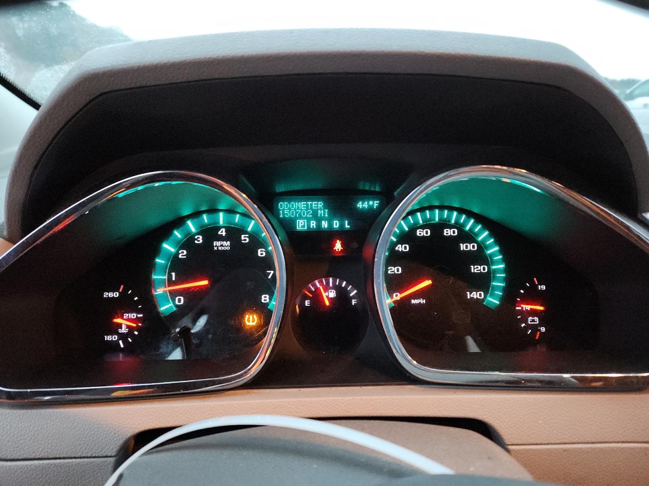 CHEVROLET TRAVERSE LS