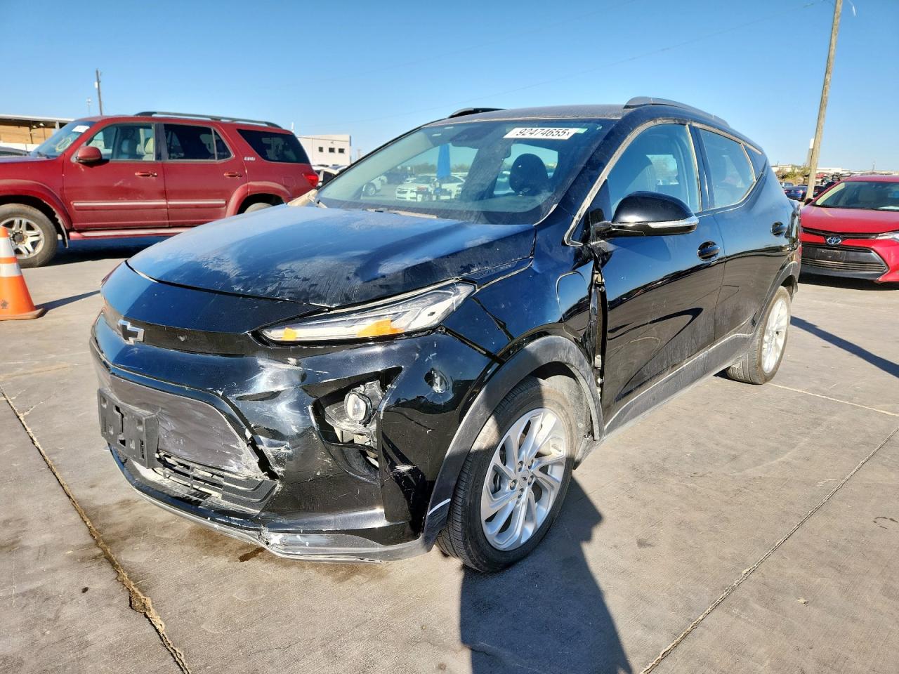 CHEVROLET BOLT EUV LT