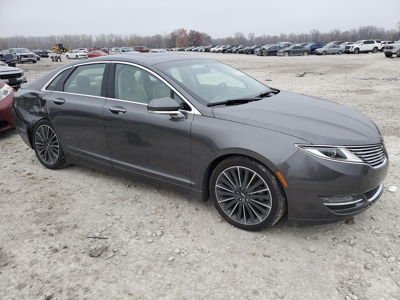 LINCOLN MKZ HYBRID
