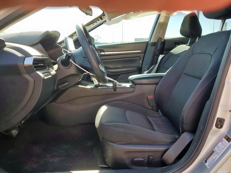 2022 NISSAN ALTIMA SV #3301908436