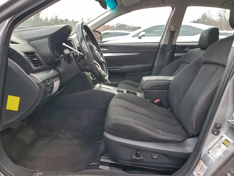 2010 SUBARU LEGACY 2.5 #3315725373