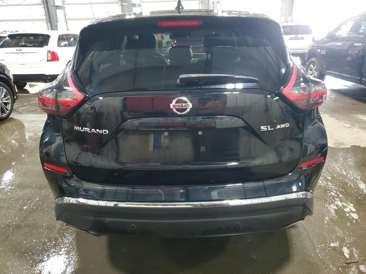 NISSAN MURANO SL