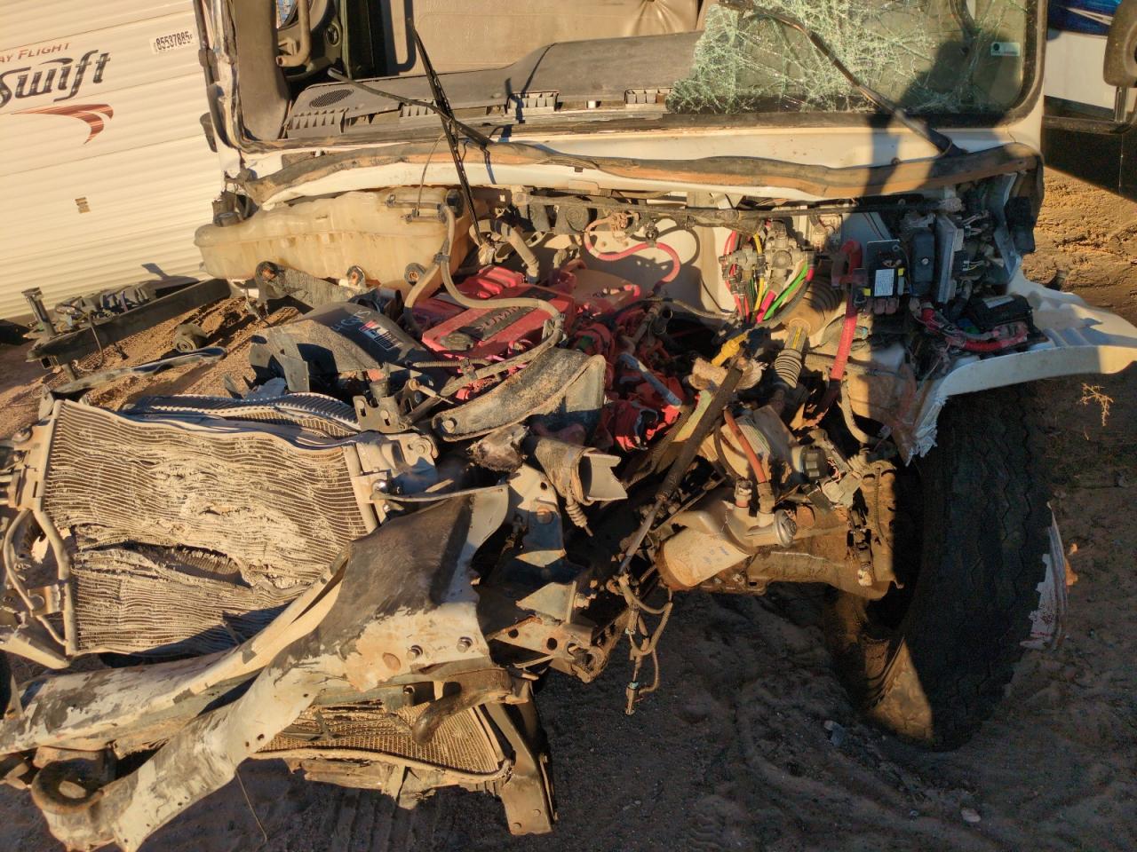 Lot #3285906565 2016 FREIGHTLINER M2 106 MED