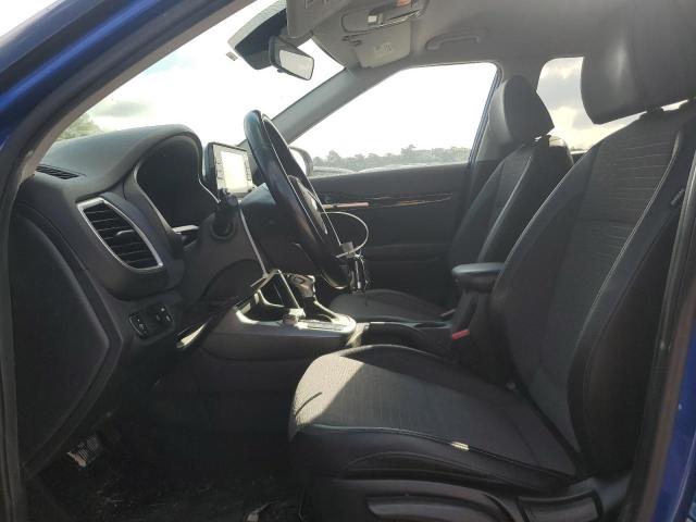 2021 KIA SELTOS S #3290151260