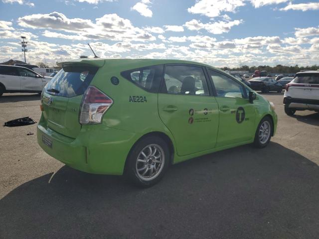 2015 TOYOTA PRIUS V #3302796903