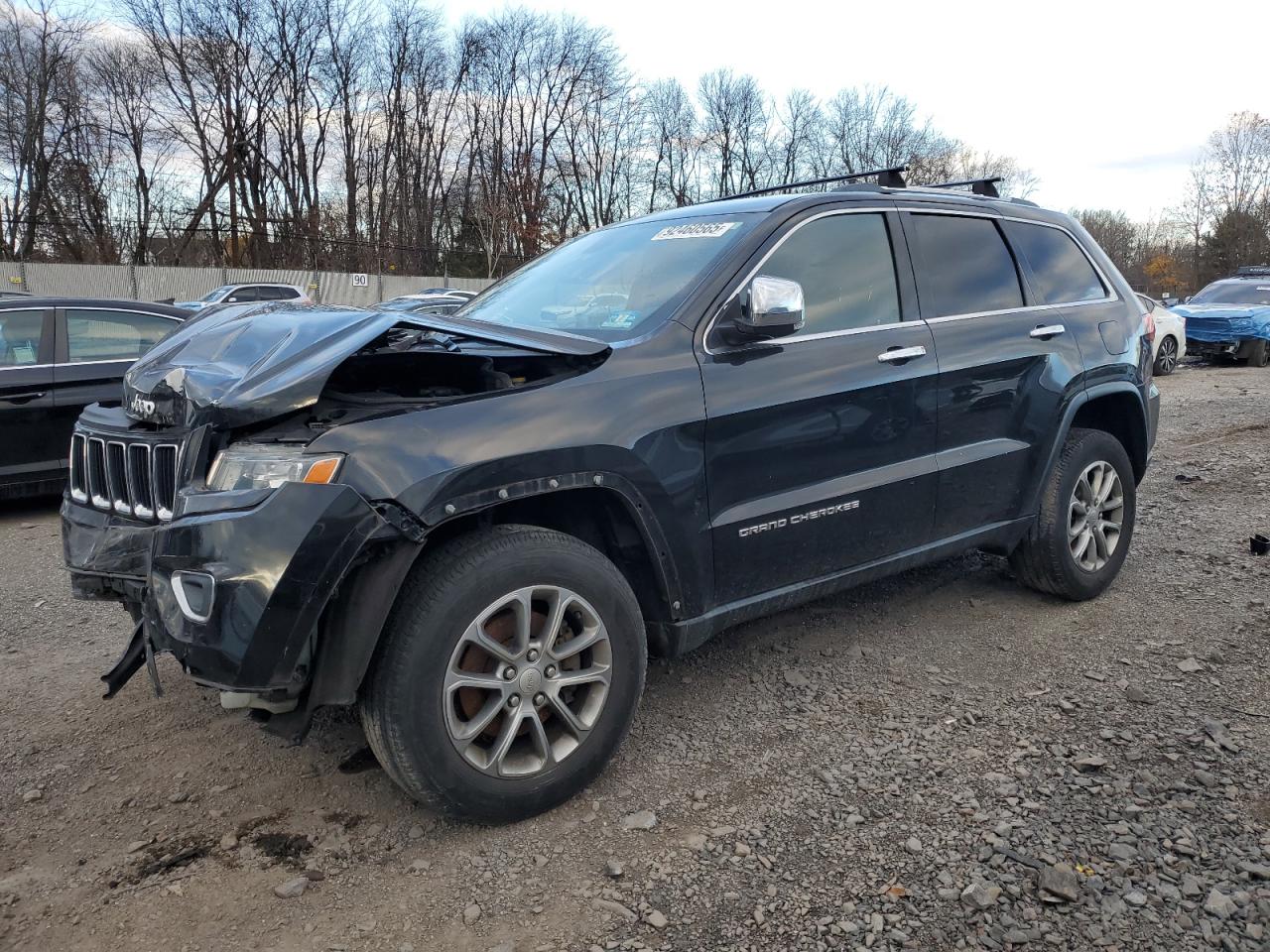 JEEP GRAND CHEROKEE LIMITED