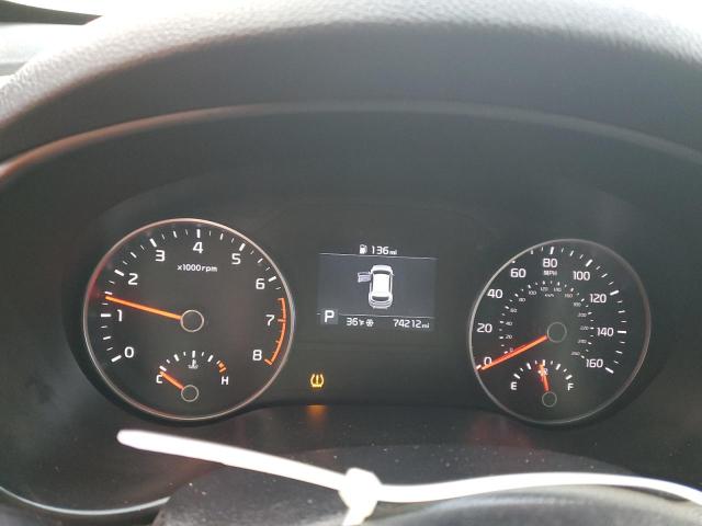 2022 KIA SPORTAGE S #3303800443