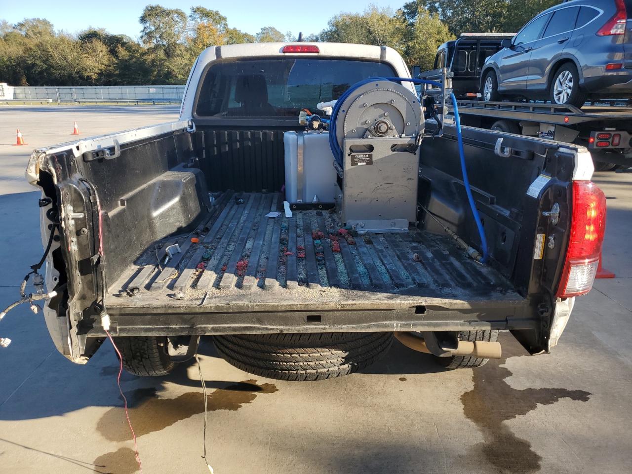 TOYOTA TACOMA ACCESS CAB