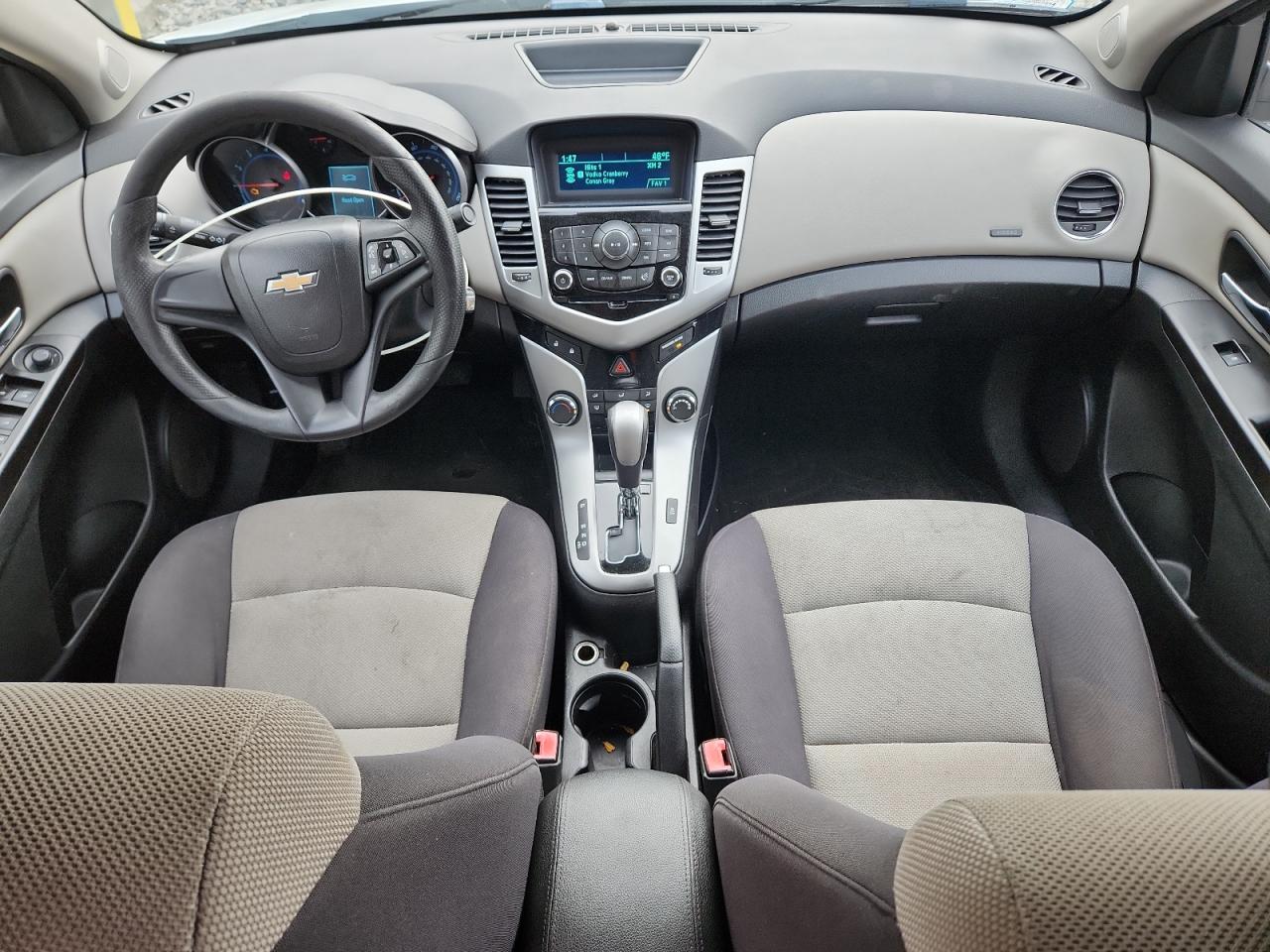 Lot #3311484247 2014 CHEVROLET CRUZE LS