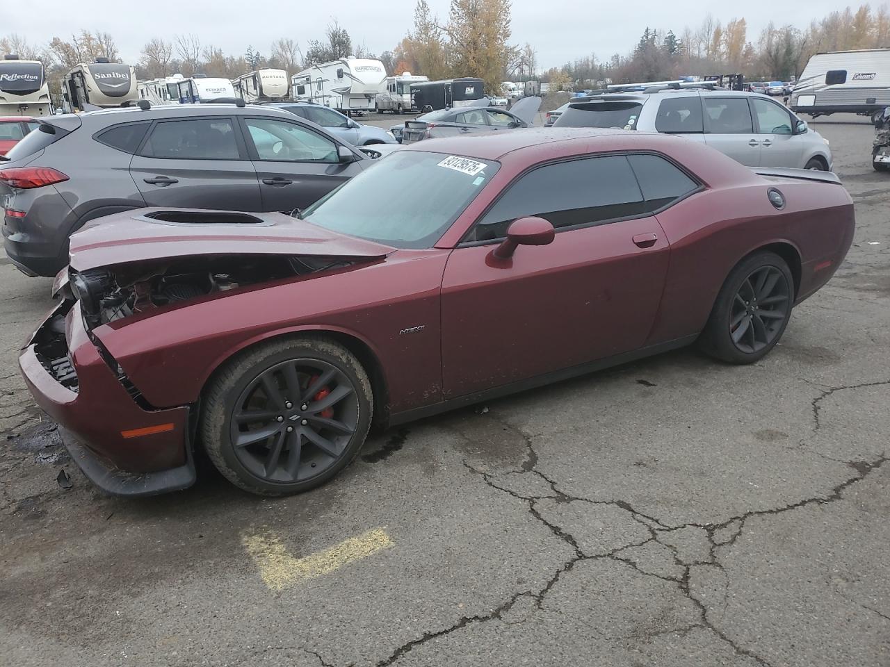 DODGE CHALLENGER R/T