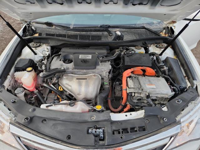 2014 TOYOTA CAMRY HYBR - 4T1BD1FK5EU122117