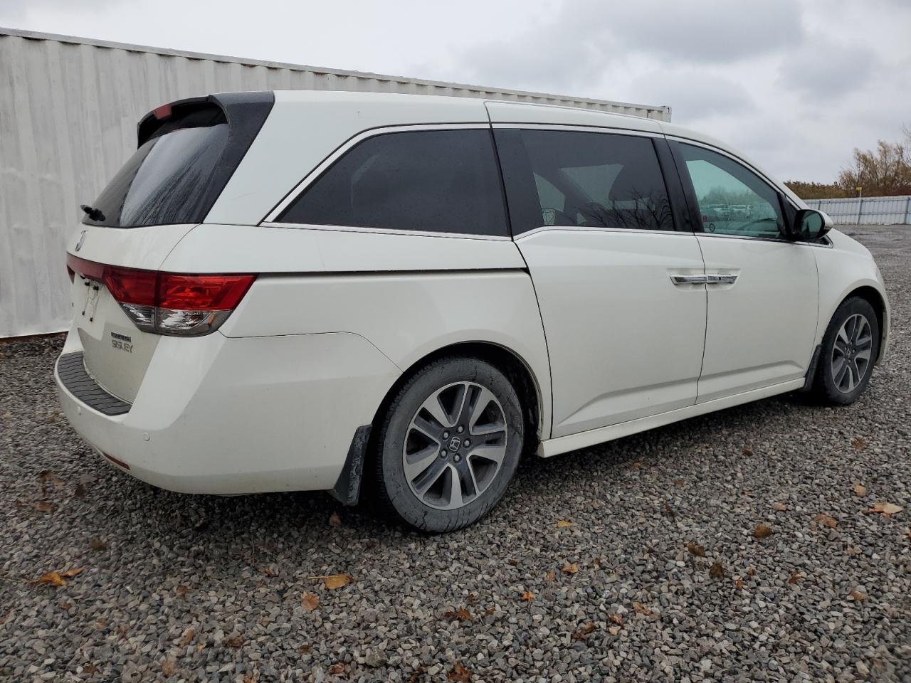 HONDA ODYSSEY TOURING