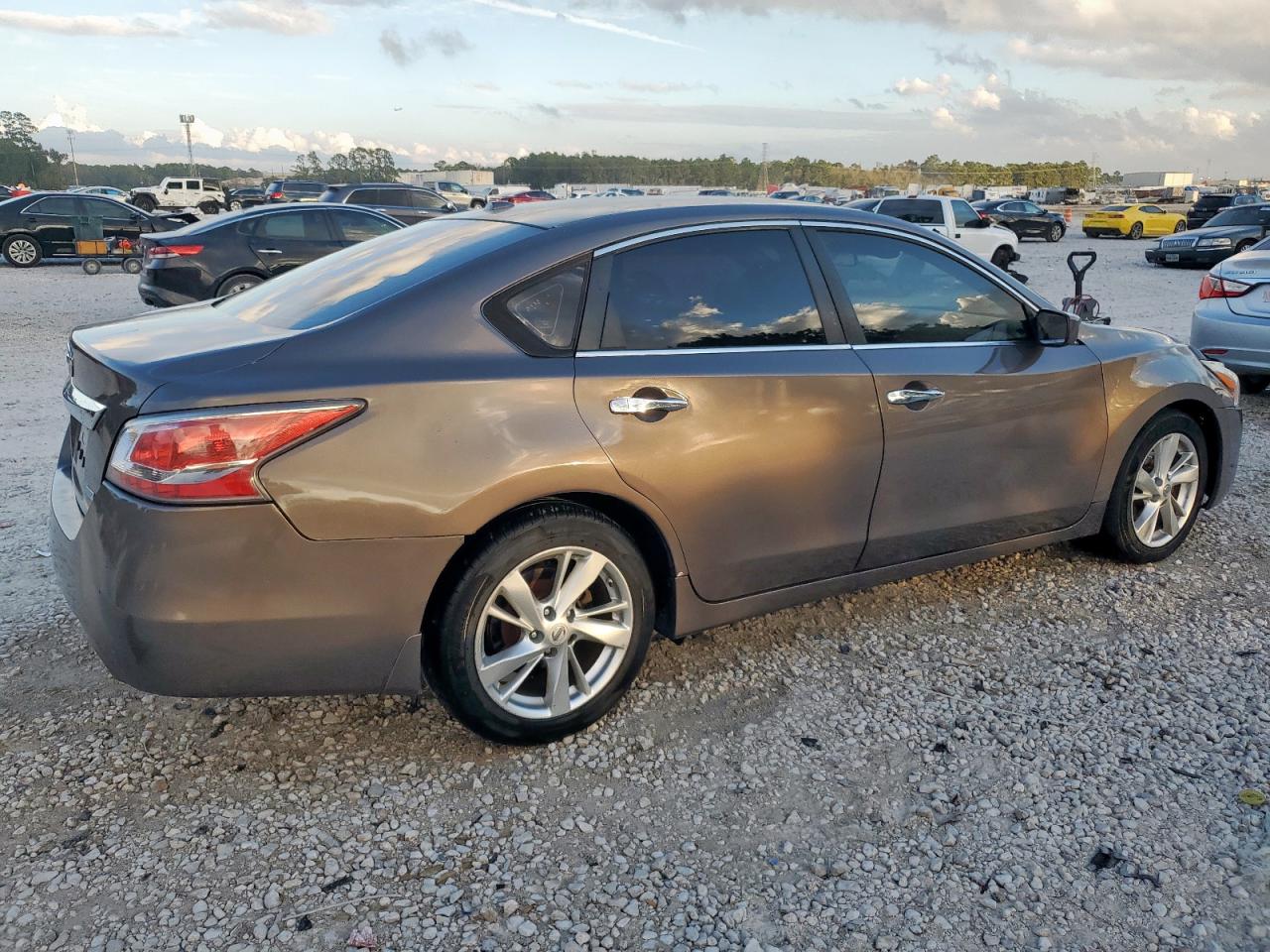 NISSAN ALTIMA 2.5