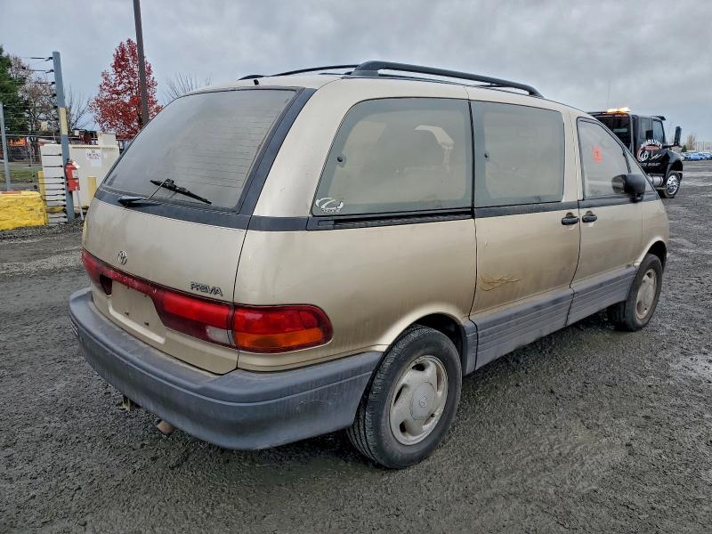 1995 TOYOTA PREVIA LE #3297112509