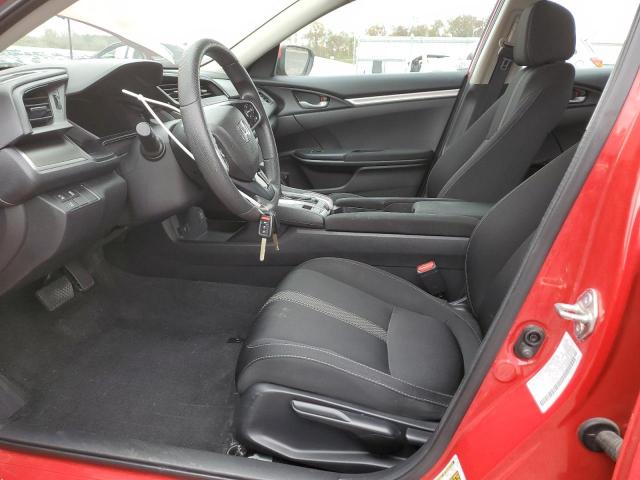 2020 HONDA CIVIC LX - 2HGFC2F65LH565600