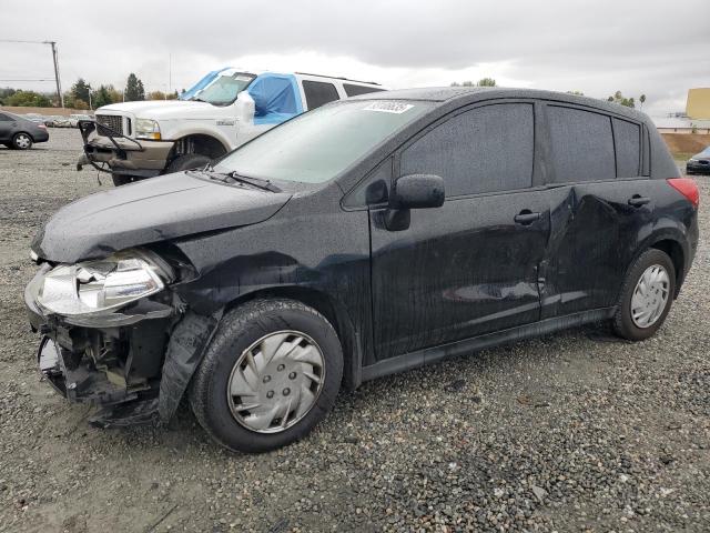 Global Auto Auctions: 2009 NISSAN VERSA S