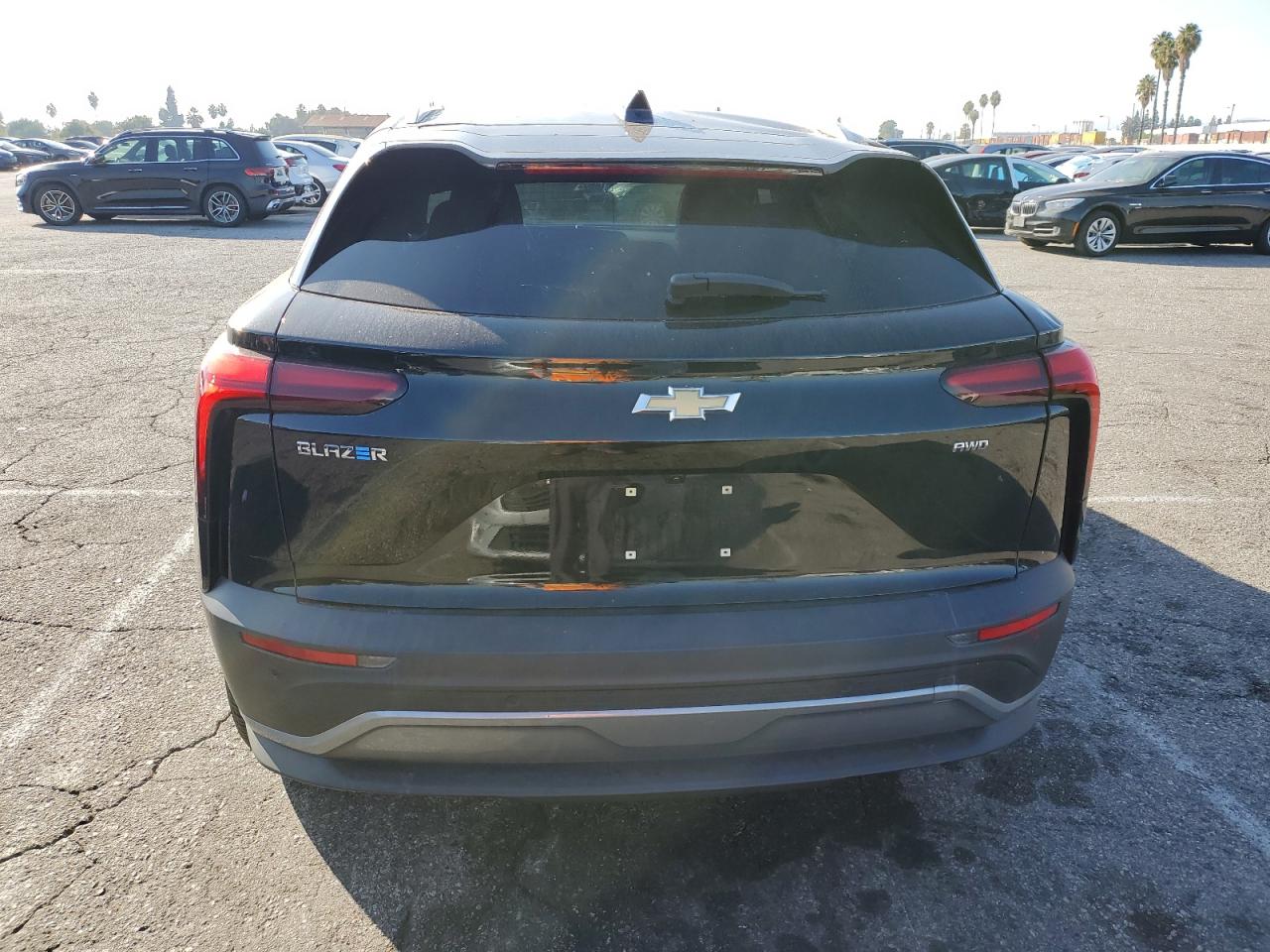 CHEVROLET BLAZER 2LT