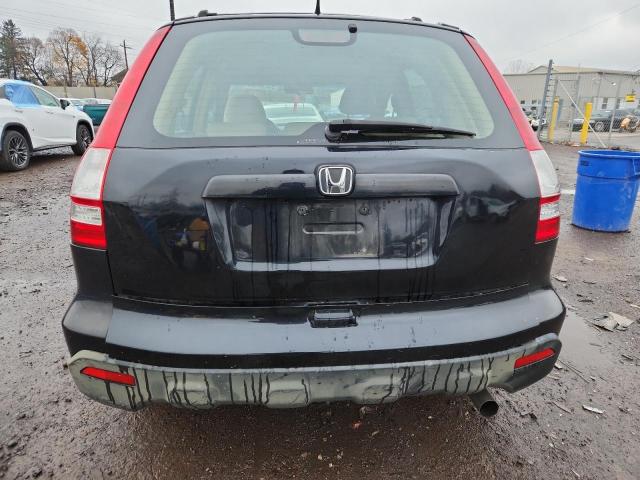 2008 HONDA CR-V LX #3310579060