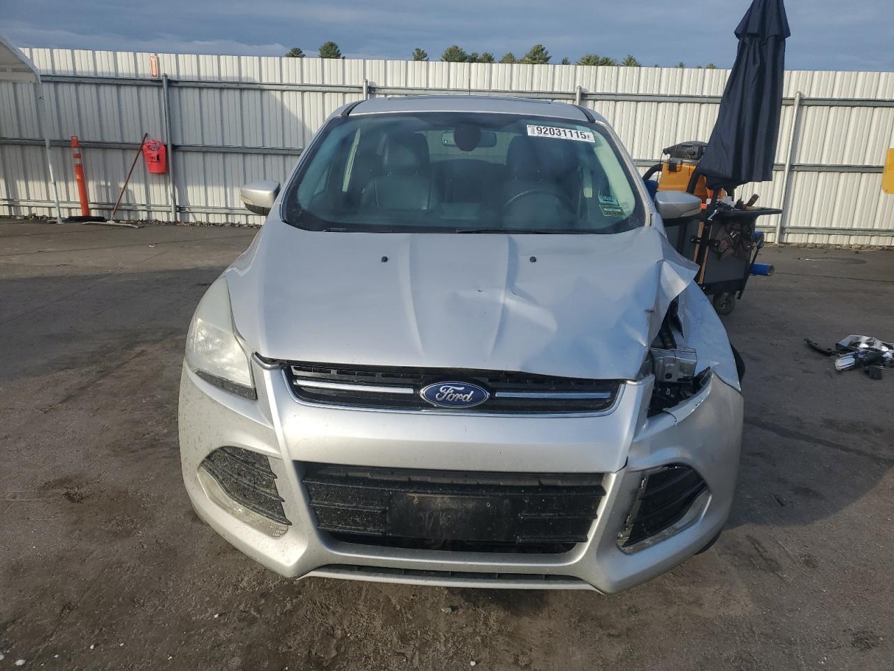 FORD ESCAPE SEL