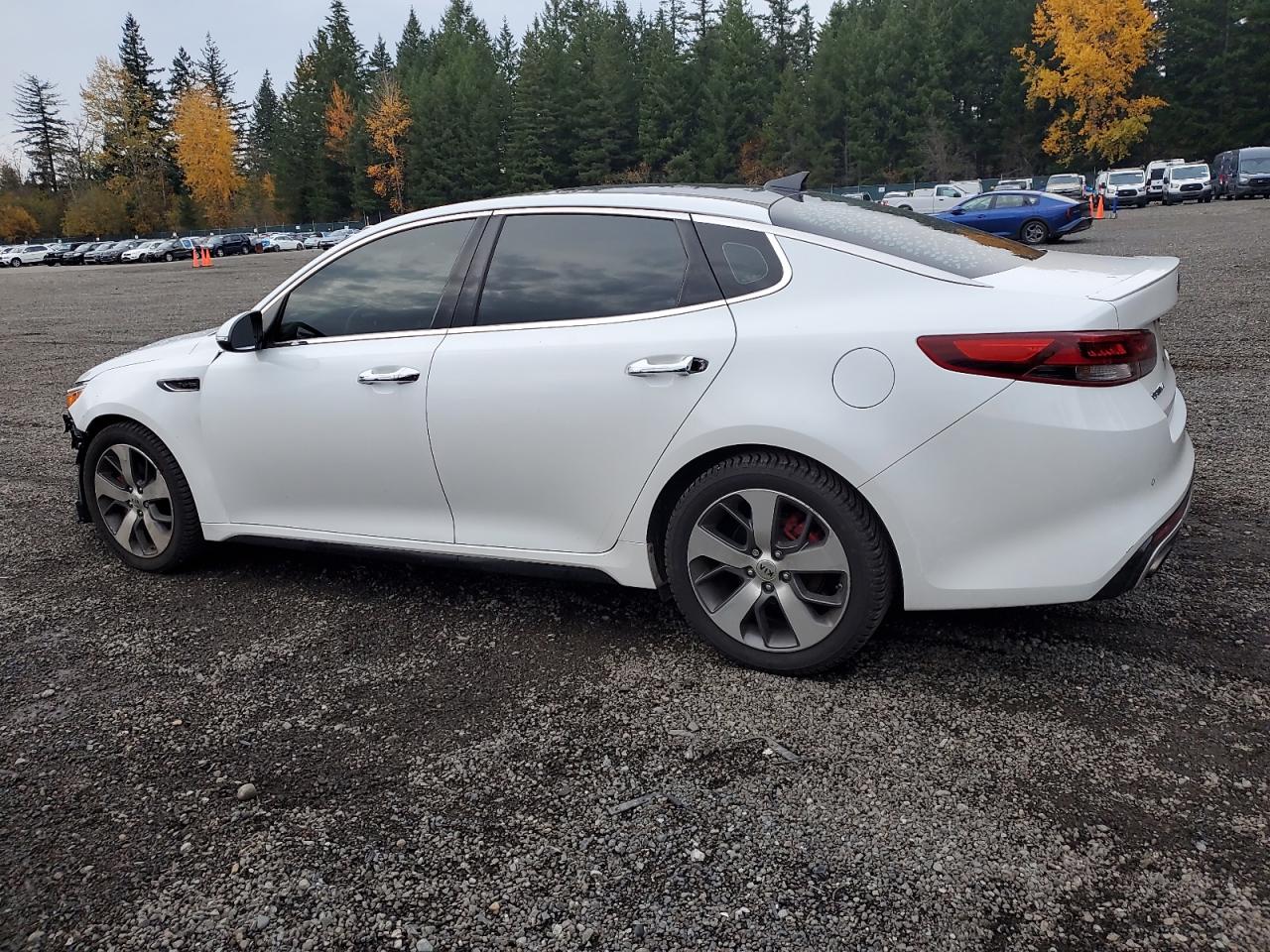 KIA OPTIMA SX