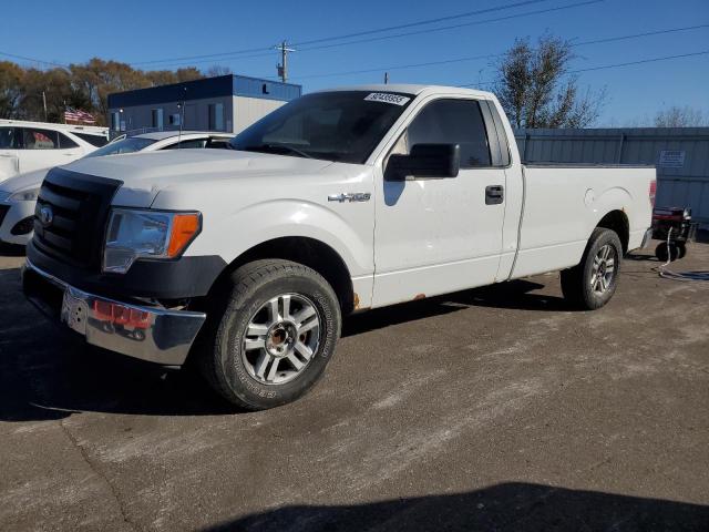 Global Auto Auctions: 2011 FORD F150