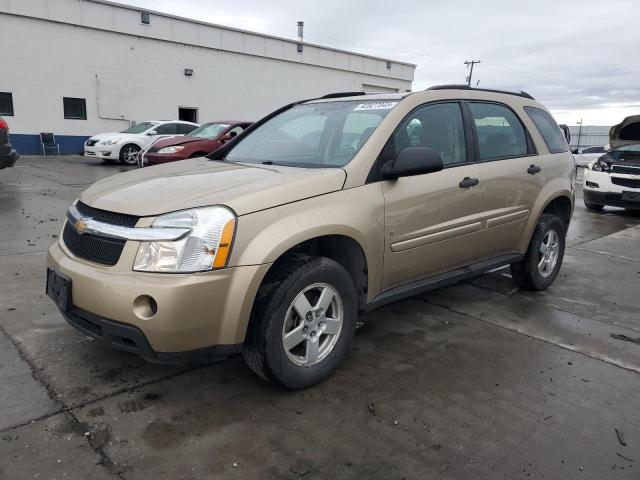Global Auto Auctions: 2007 CHEVROLET EQUINOX LS
