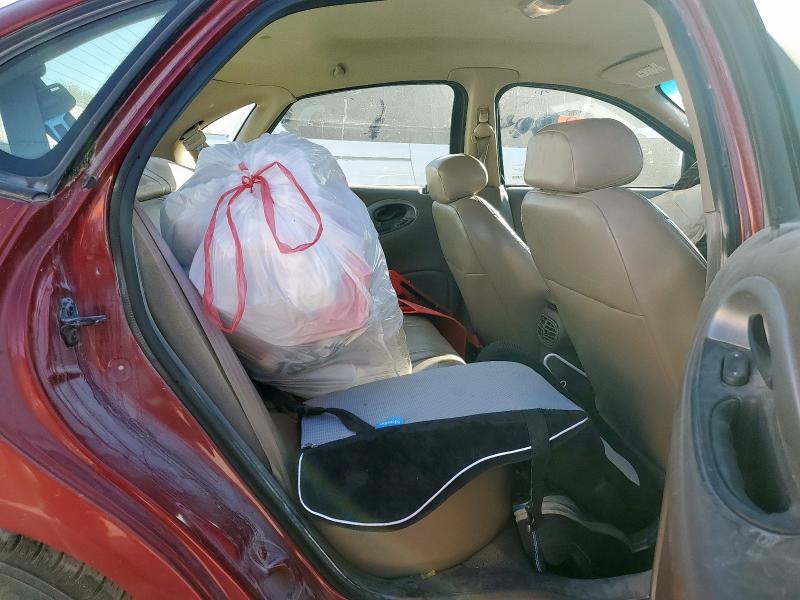 1999 FORD TAURUS SE #3305681770