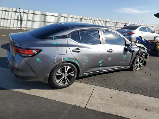 2022 NISSAN SENTRA SV #3304812625