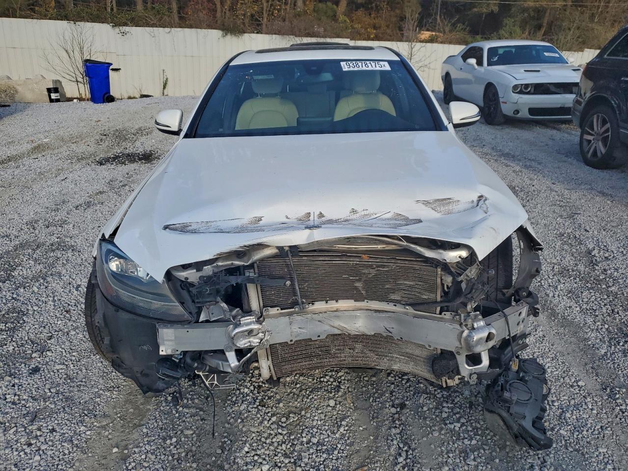 MERCEDES-BENZ C-CLASS 300