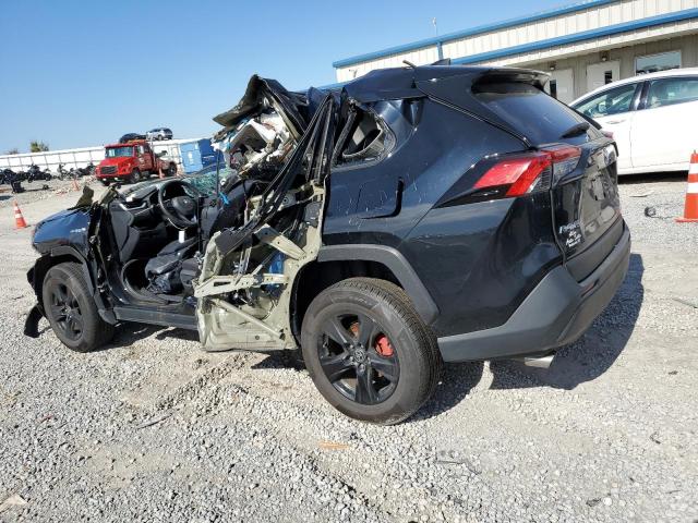 2021 TOYOTA RAV4 XLE - 4T3RWRFV6MU016217