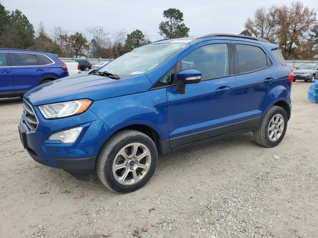 FORD ECOSPORT SE