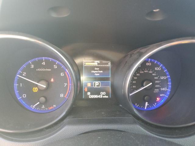 2015 SUBARU LEGACY 2.5 #3310373974