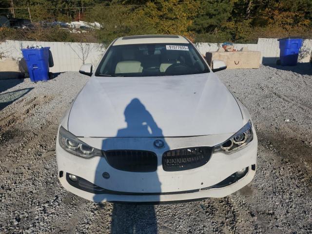 2015 BMW 428 I GRAN WBA4A9C51FGL85088