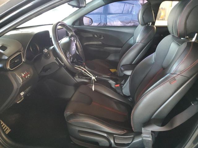 2020 HYUNDAI VELOSTER T #3287307984
