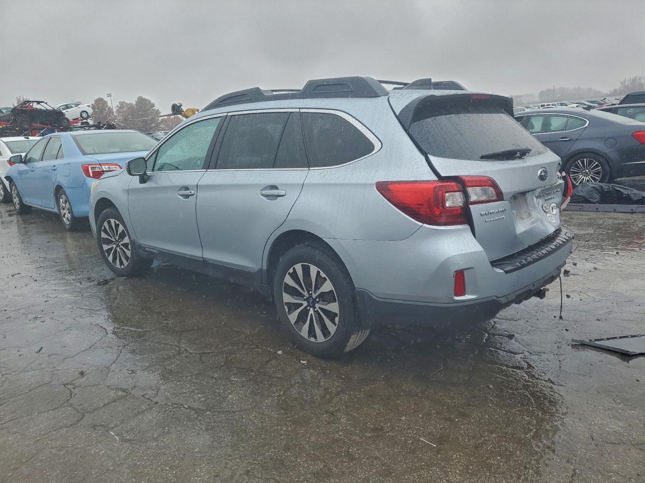 SUBARU OUTBACK 3.6R LIMITED