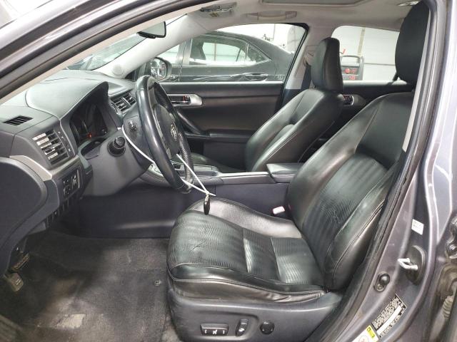 2012 LEXUS CT 200 #3292393292