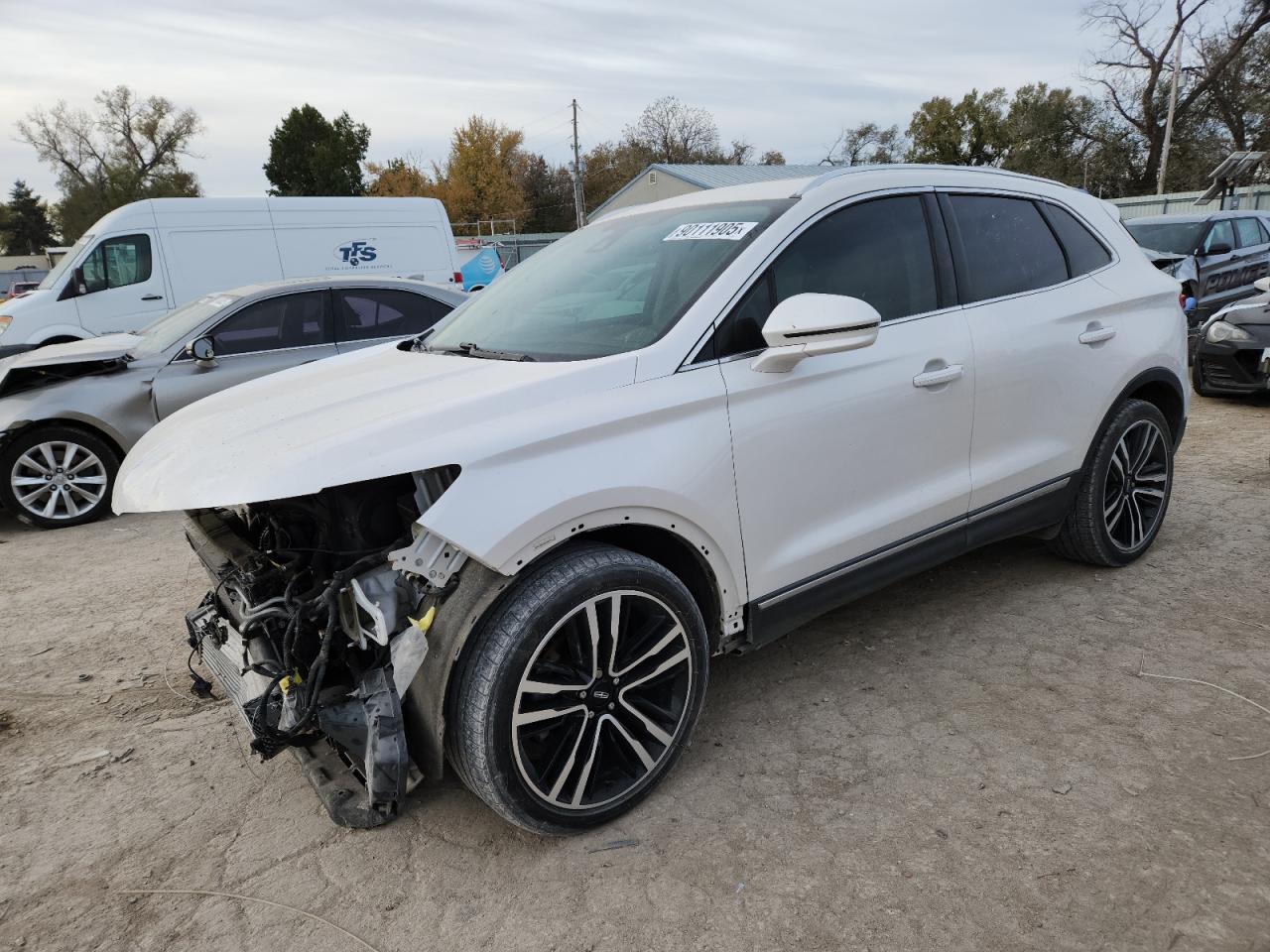 LINCOLN MKC RESERVE
