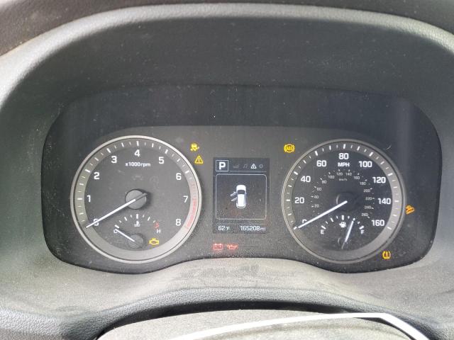 2018 HYUNDAI TUCSON SEL - KM8J3CA47JU626052