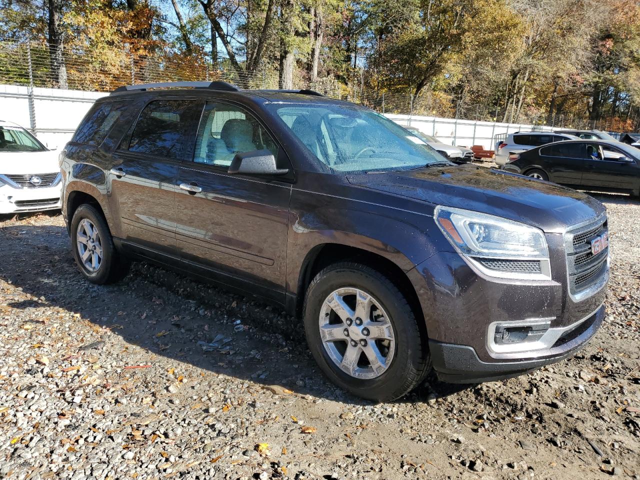GMC ACADIA SLE