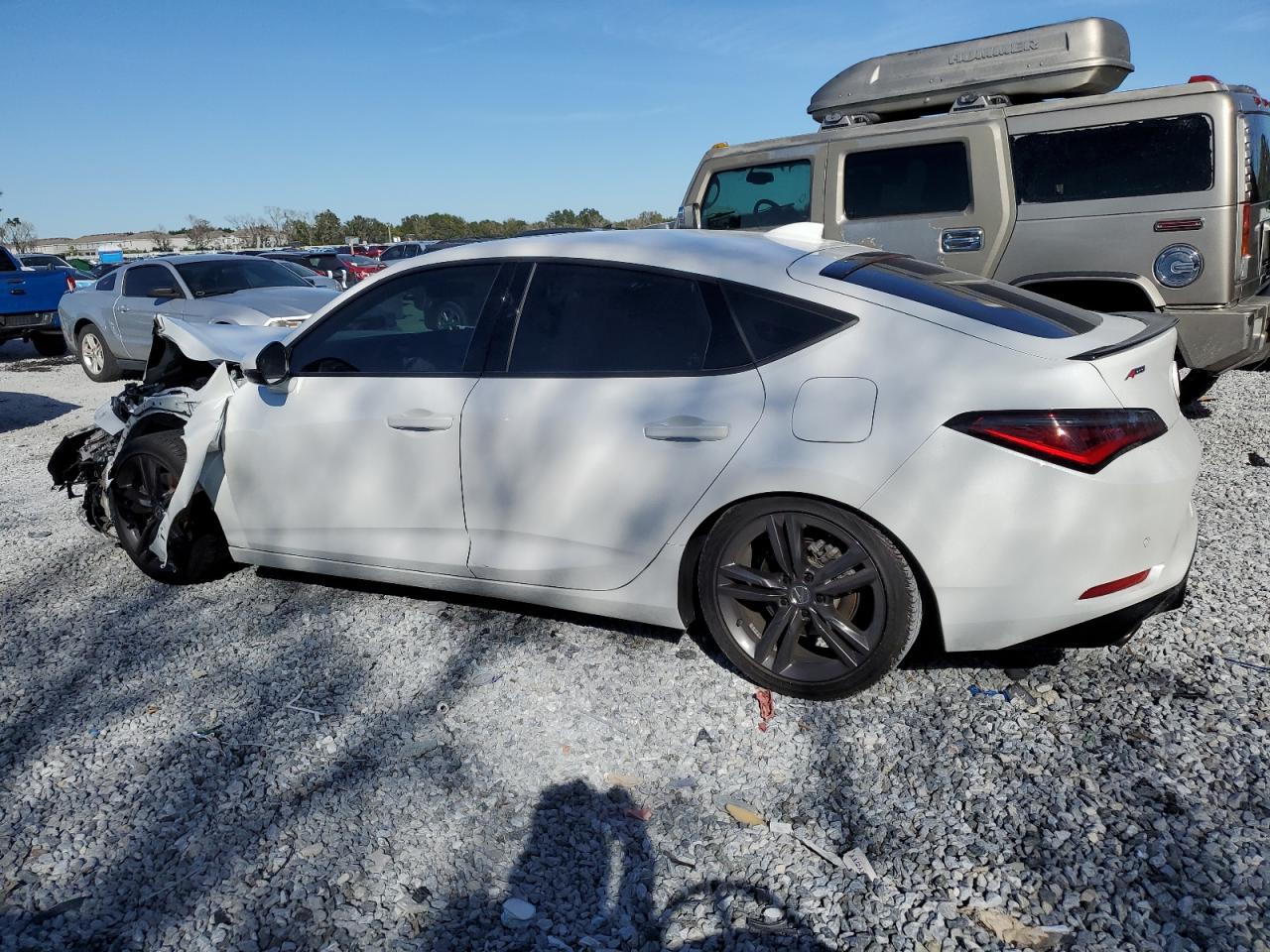 ACURA INTEGRA A-SPEC TECH