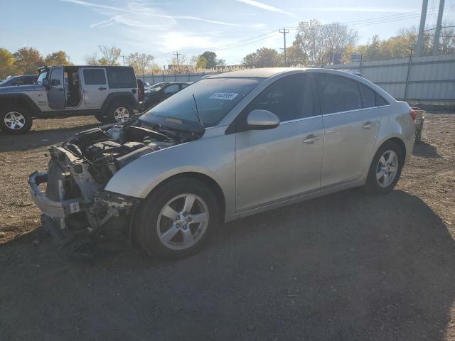 Global Auto Auctions: 2016 CHEVROLET CRUZE LIMI