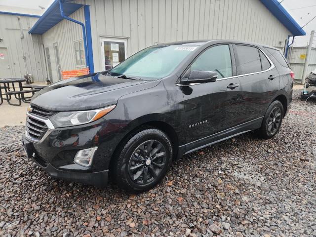 Global Auto Auctions: 2018 CHEVROLET EQUINOX LT