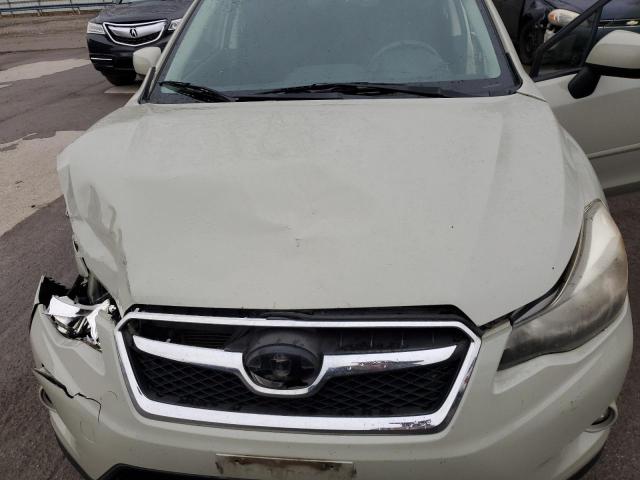 2014 SUBARU XV CROSSTR #3297872773
