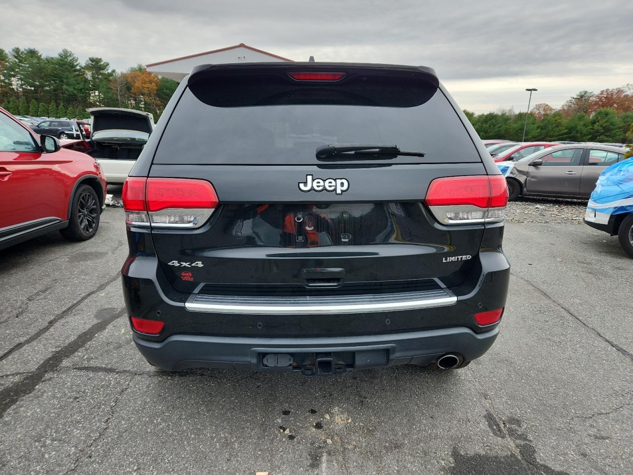 JEEP GRAND CHEROKEE LIMITED