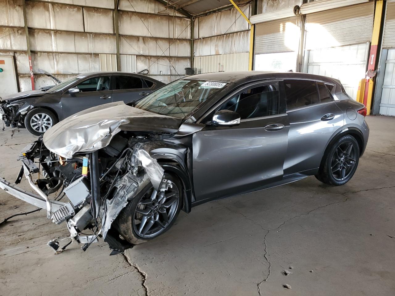 Lot #3305639742 2018 INFINITI QX30 BASE