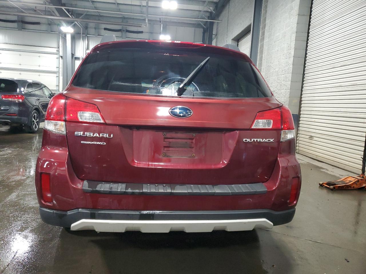 SUBARU OUTBACK 2.5I PREMIUM