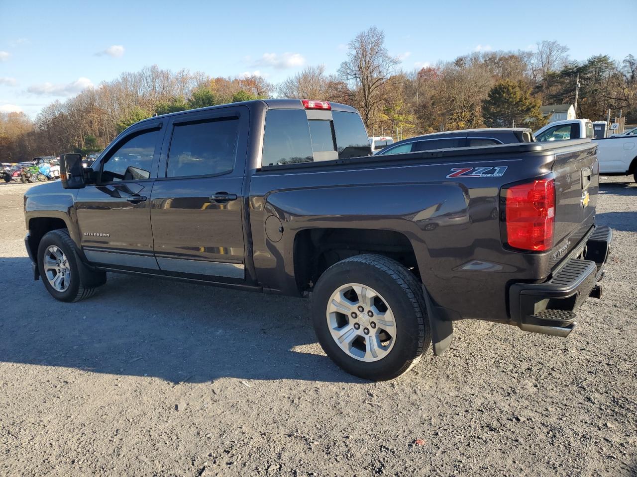Lot #3311696246 2016 CHEVROLET SILVERADO