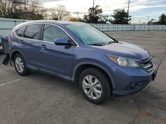 2013 HONDA CR-V EXL - 2HKRM4H76DH667247