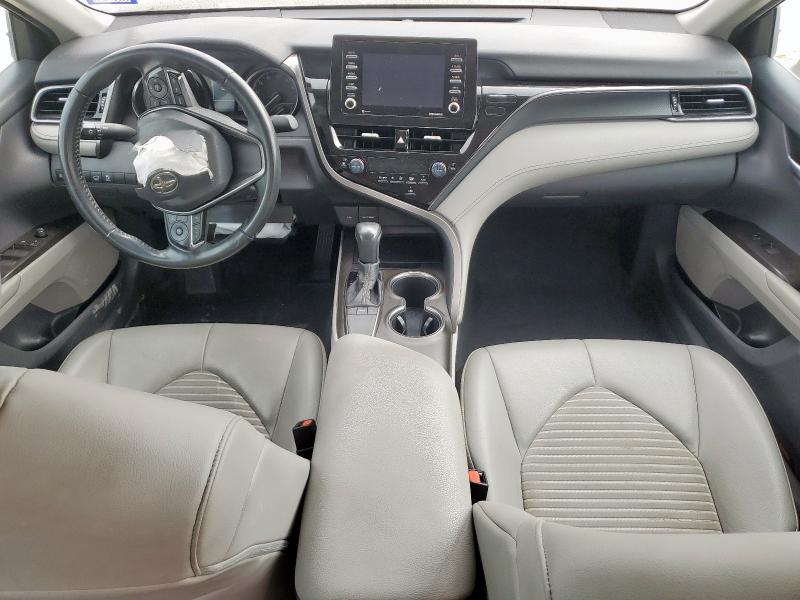 2022 TOYOTA CAMRY SE #3303922687