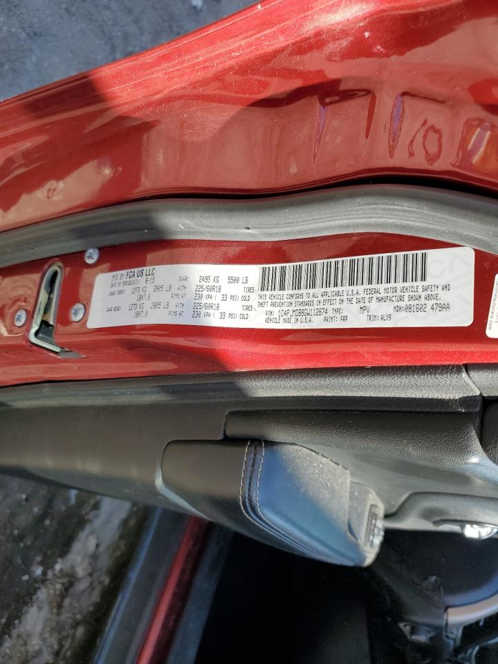 JEEP GRAND CHEROKEE LIMITED